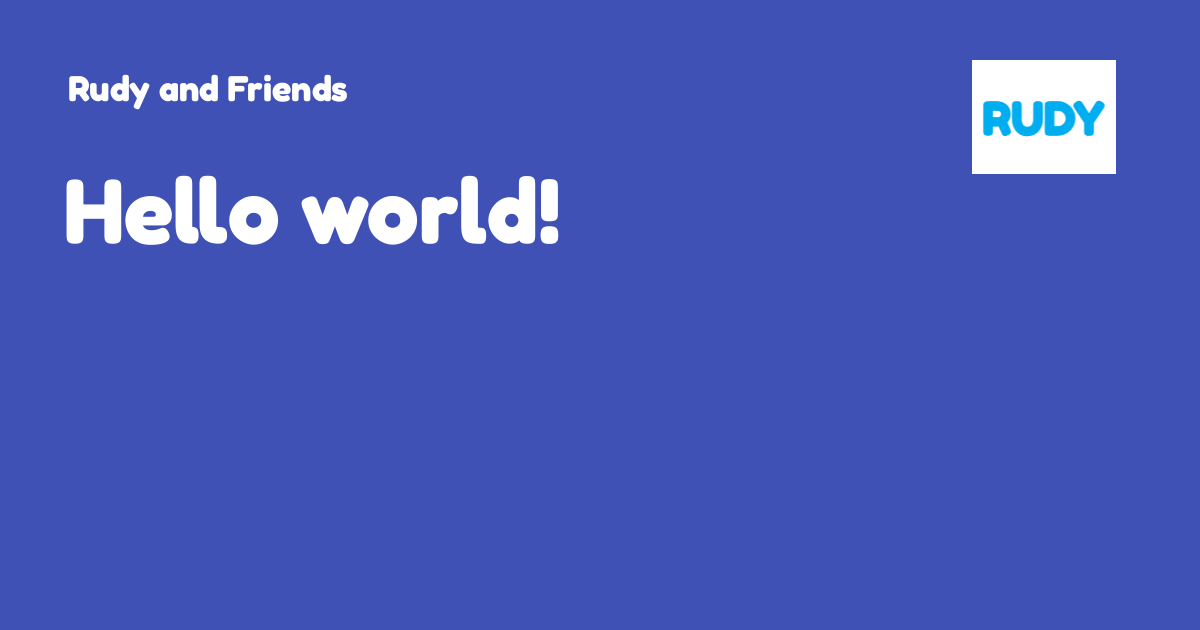 Social Card Image